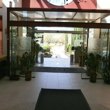 4 Epoxes Hotel Spa Loutraki (Pella) Exterior foto
