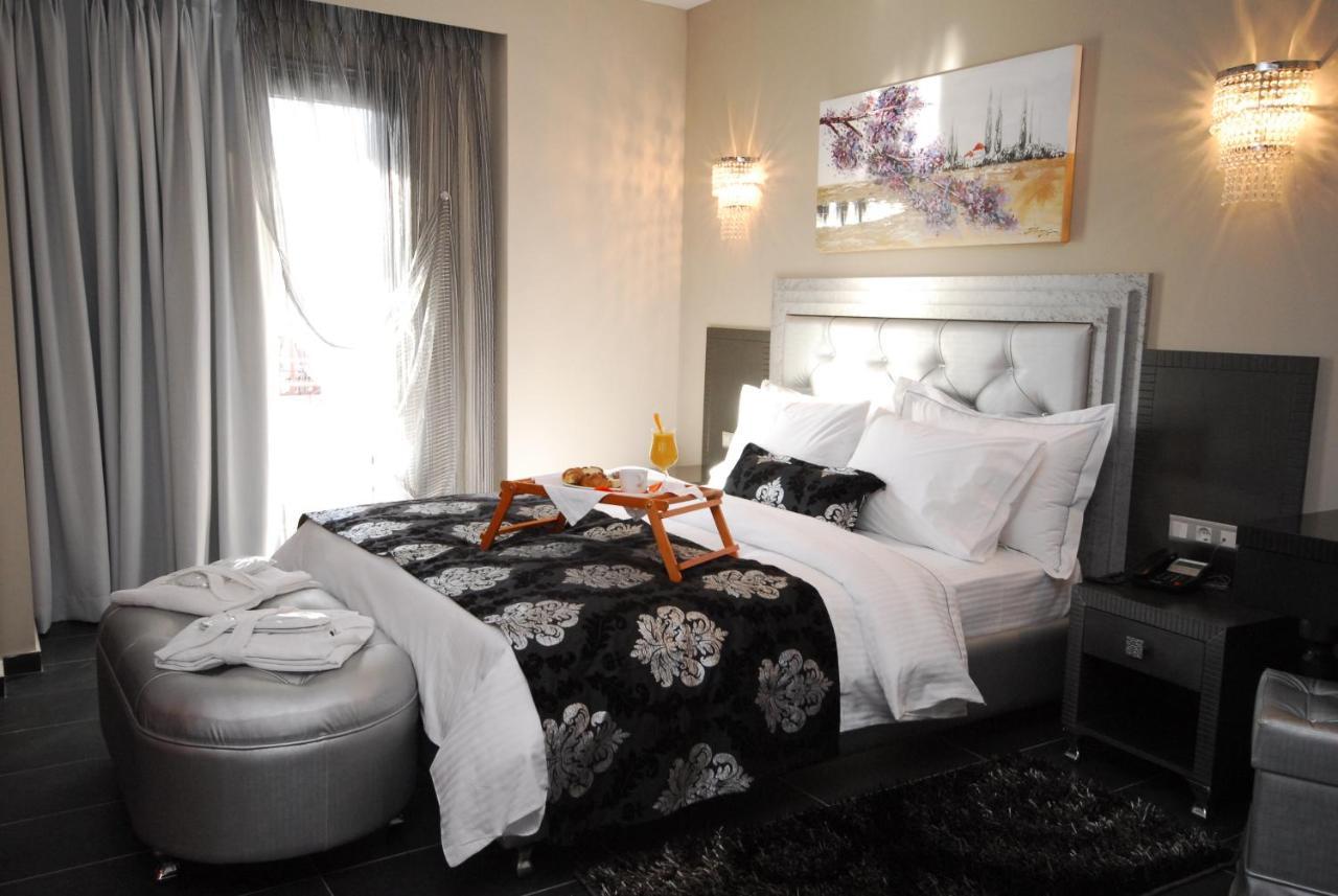 4 Epoxes Hotel Spa Loutraki (Pella) Quarto foto