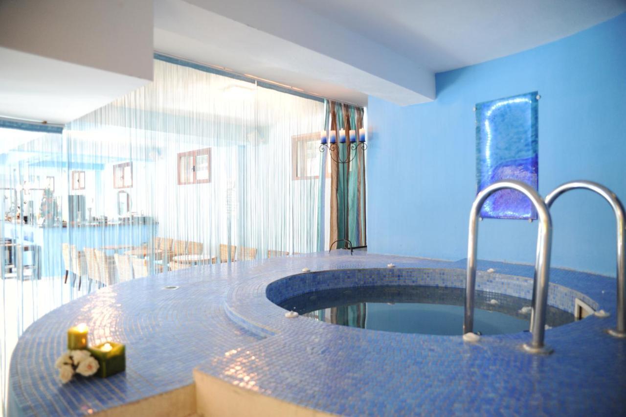 4 Epoxes Hotel Spa Loutraki (Pella) Exterior foto
