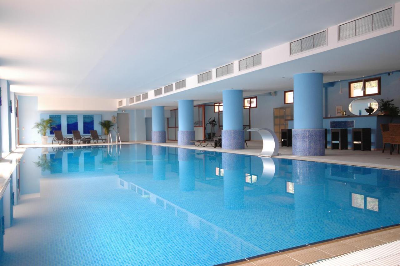 4 Epoxes Hotel Spa Loutraki (Pella) Exterior foto