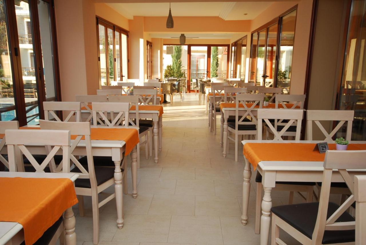 4 Epoxes Hotel Spa Loutraki (Pella) Exterior foto