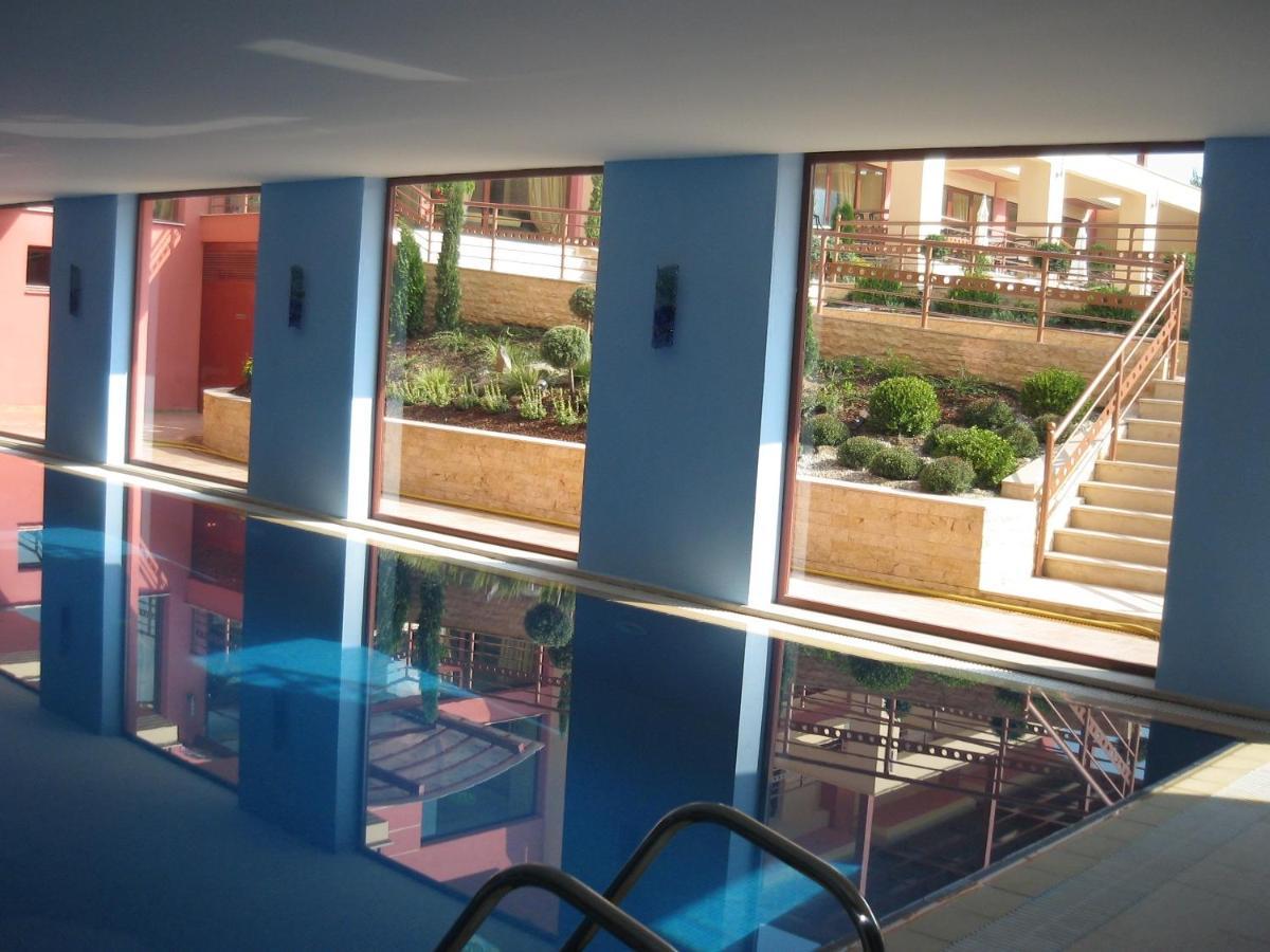 4 Epoxes Hotel Spa Loutraki (Pella) Exterior foto
