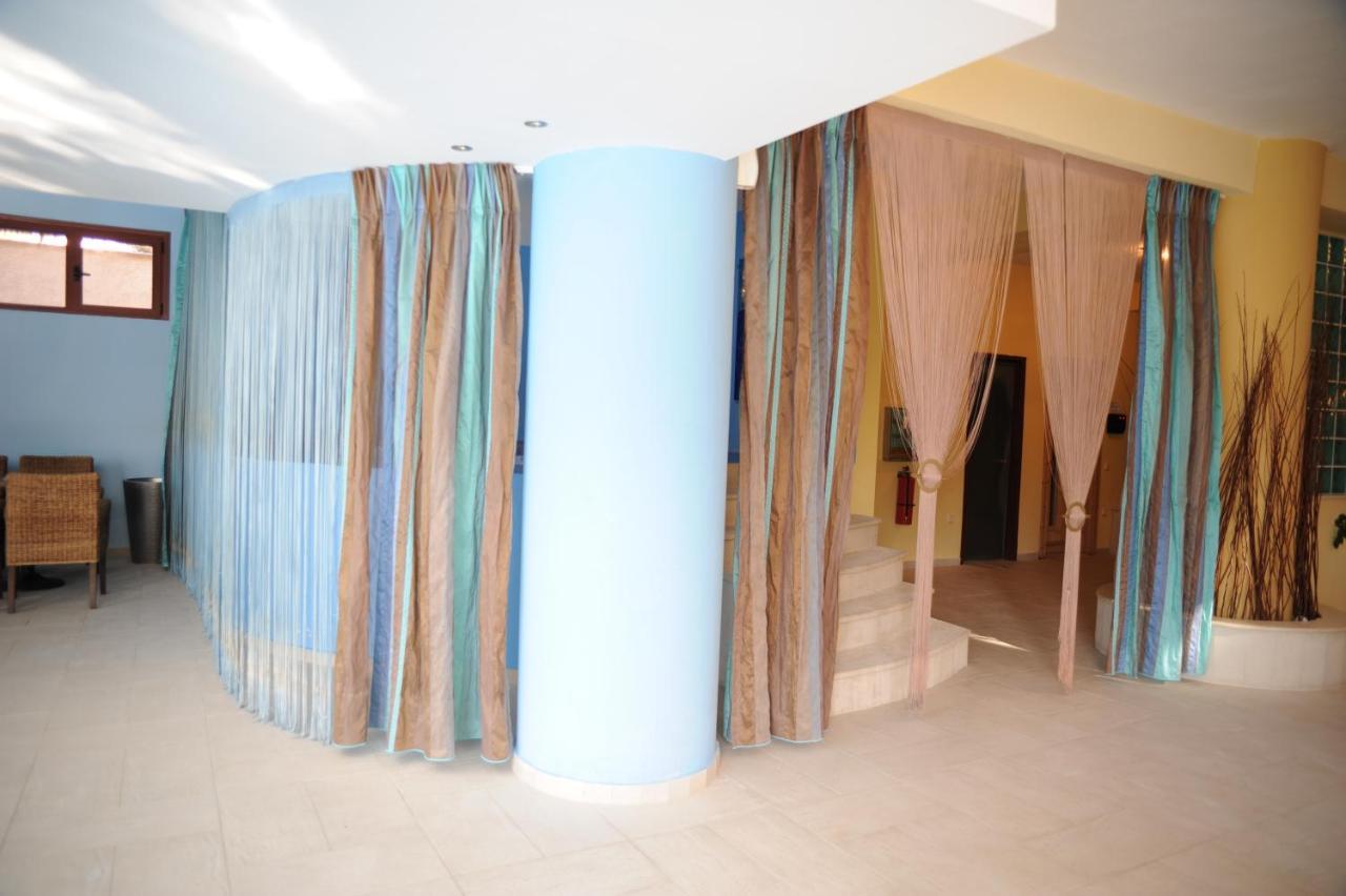 4 Epoxes Hotel Spa Loutraki (Pella) Exterior foto