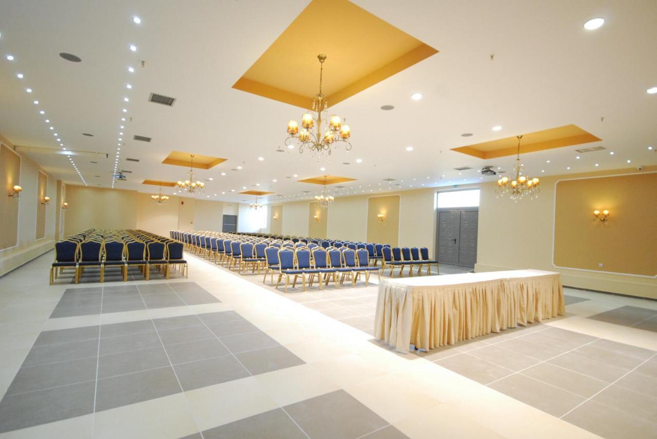 4 Epoxes Hotel Spa Loutraki (Pella) Exterior foto