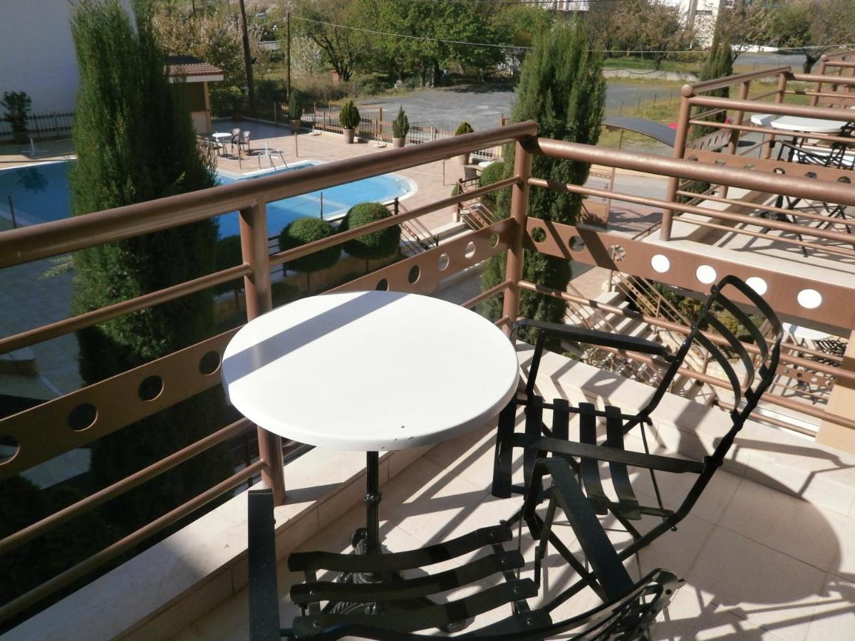 4 Epoxes Hotel Spa Loutraki (Pella) Quarto foto