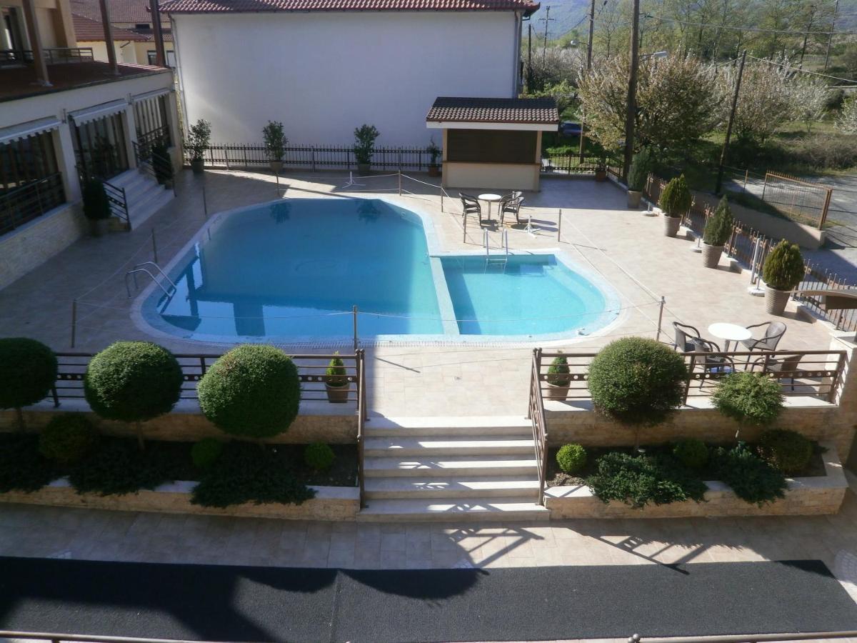 4 Epoxes Hotel Spa Loutraki (Pella) Quarto foto