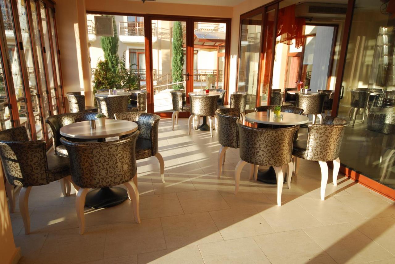 4 Epoxes Hotel Spa Loutraki (Pella) Exterior foto