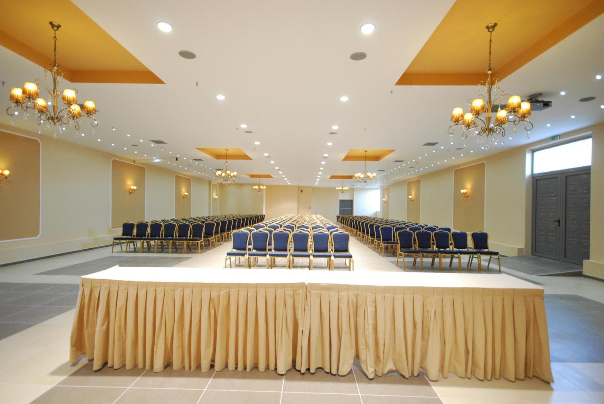 4 Epoxes Hotel Spa Loutraki (Pella) Exterior foto
